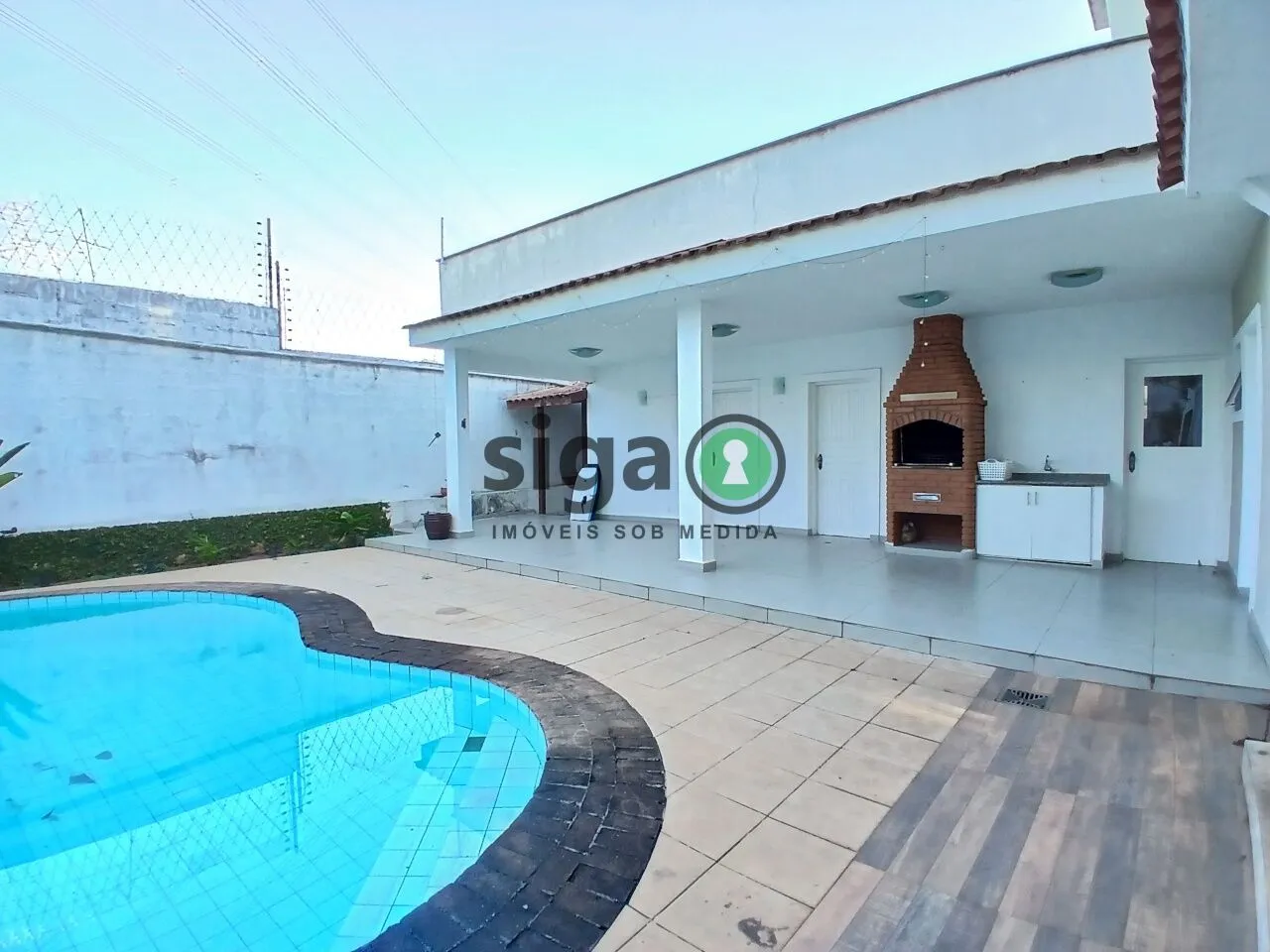 Imagem Casa de condomínio com 400m², 4 quartos (suíte), Super Quadra -Morumbi - São Paulo/SP