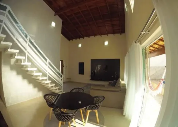 Imagem Sobrado com 4 Quartos à Venda, 223 m² em Flórida - Praia Grande