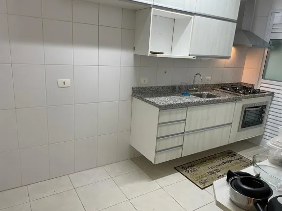 Imagem Apartamento com 3 Quartos à Venda, 128 m² em Jardim São Caetano - São Caetano do Sul