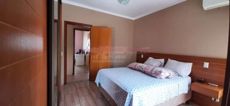 Imagem Casa com 4 dormitórios - Condomínio