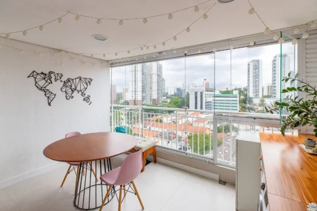 Imagem APARTAMENTO RESIDENCIAL em São Paulo - SP, Chácara Santo Antônio (Zona Sul)