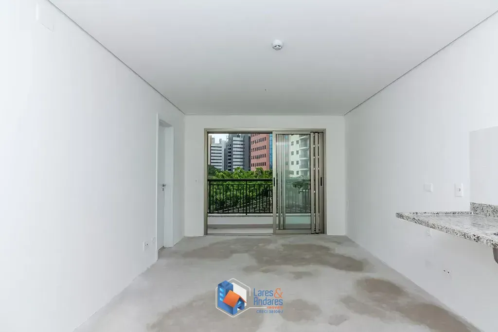 Foto do imóvel Apartamento à venda 1 Quarto 30M² Brooklin Paulista São Paulo - SP em Avenida Nova Independência