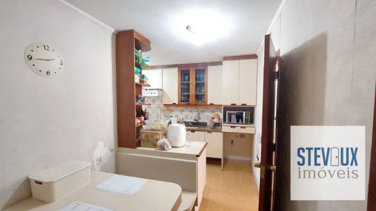 Imagem Apartamento com 3 dormitórios à venda, 158 m² por R$ 1.860.000,00 - Moema - São Paulo/SP