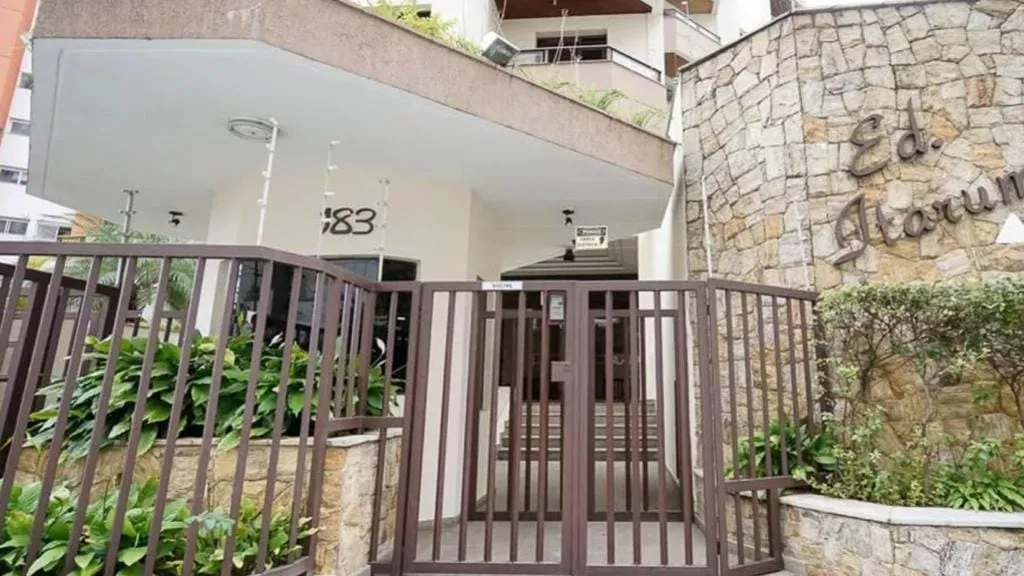 Foto do imóvel Apartamento à venda 4 Quartos, 2 Suites, 4 Vagas, 302M², Vila Regente Feijó, São Paulo - SP | Edifício Itarumã