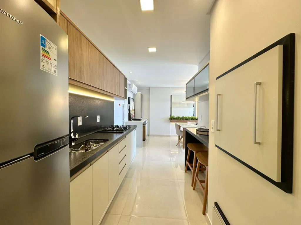 Imagem Apartamento 2 Dormitórios - Bairro Centro