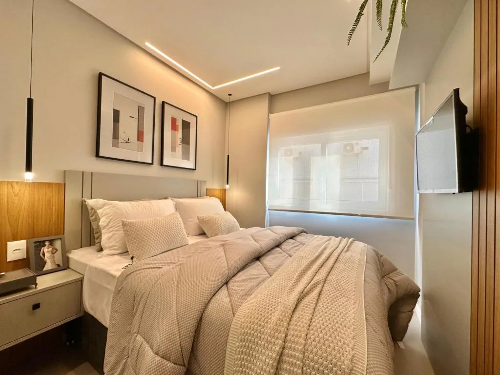 Imagem Apartamento 2 Dormitórios - Bairro Navegantes