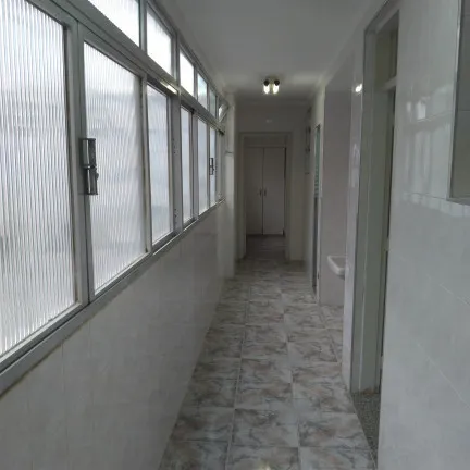 Imagem Apartamento com 3 Quartos à Venda, 167 m² em Pompéia - Santos