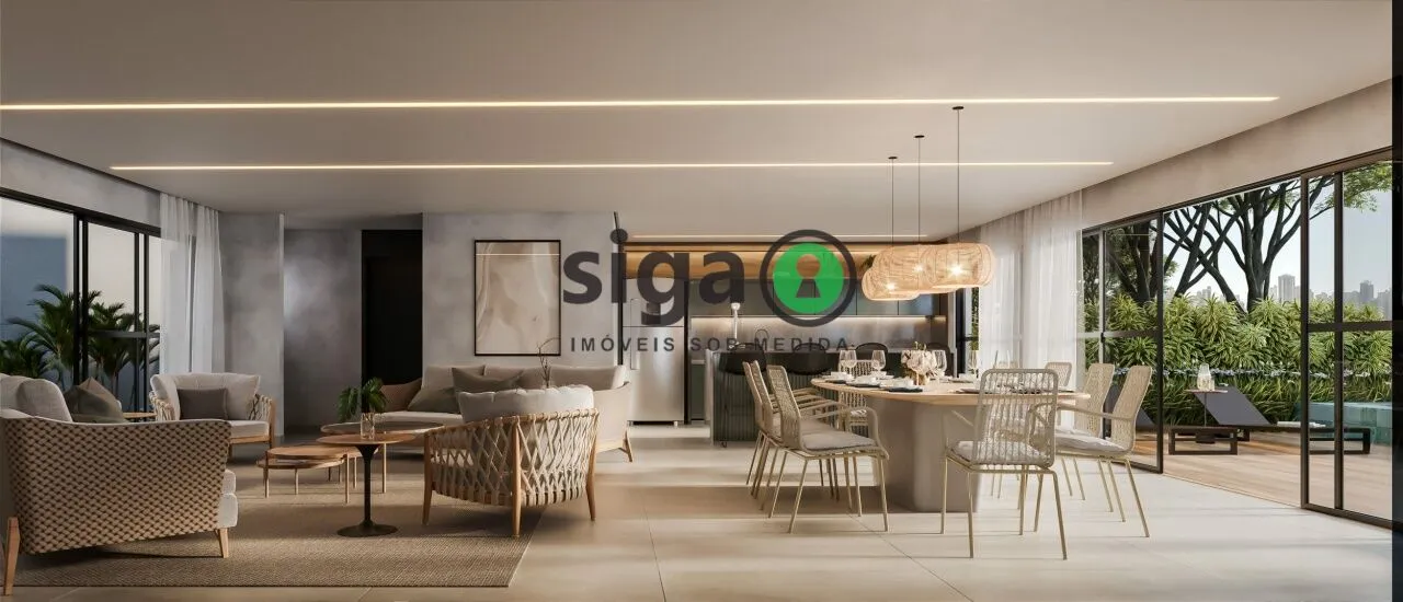 Imagem Apartamento para venda no Alto da Lapa, São Paulo - SP