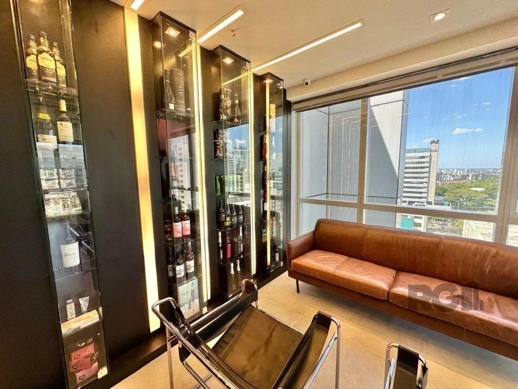 Imagem Sala Comercial Para Comprar no Empreendimento AG Anita Offices&Corporate,