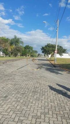 Imagem Terreno Condomínio Ecopark Bourbon, 570m², Caçapava