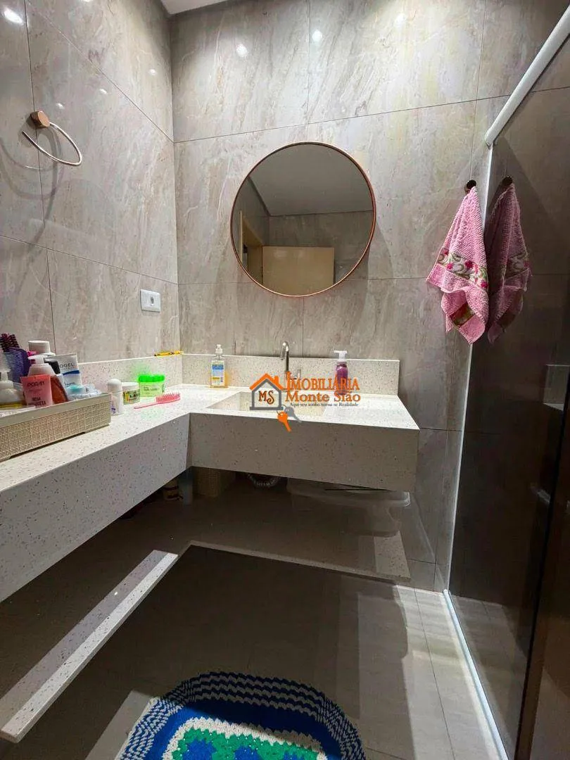Imagem Casa à venda, 405 m² por R$ 950.000,00 - Taboão - Guarulhos/SP