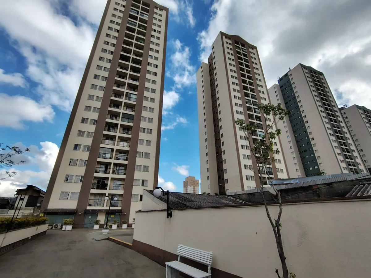 Imagem Apartamento para venda em Limão com 3 quartos, sendo 1 suíte, 72m2