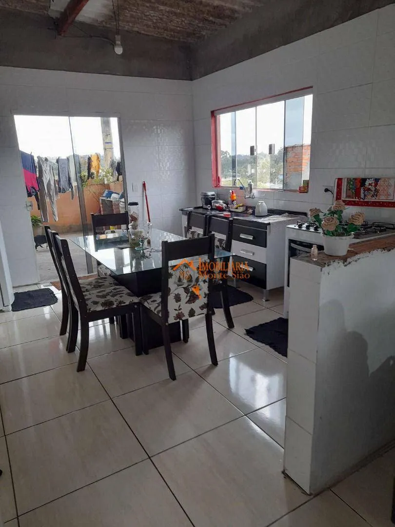 Imagem Casa com 5 dormitórios à venda por R$ 390.000,00 - Cidade Soberana - Guarulhos/SP