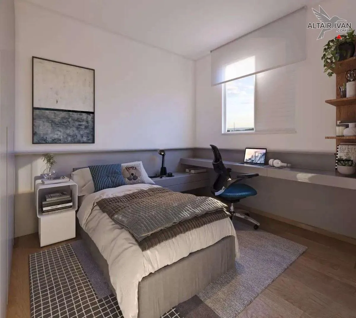 Imagem Apartamento à Venda Belo Horizonte São Bento
