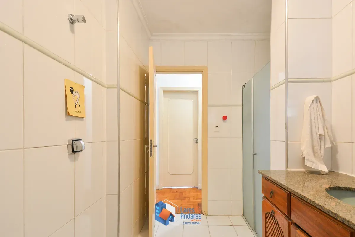 Imagem Apartamento para venda em Consolação com 3 quartos, 108m²