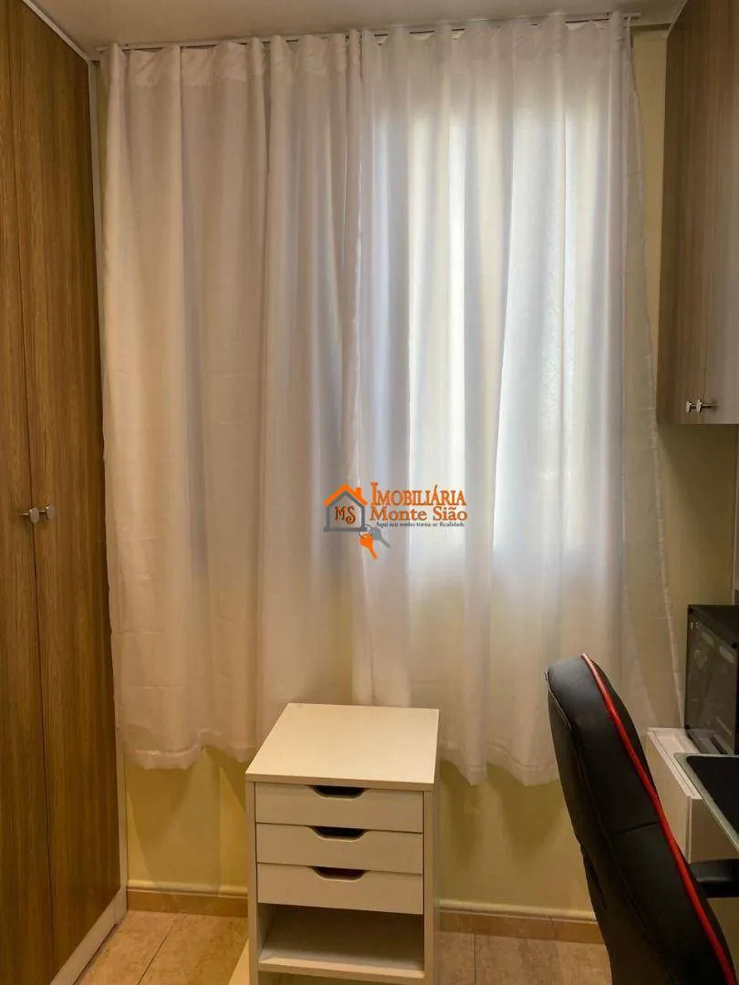Imagem Apartamento com 4 dormitórios à venda, 108 m² por R$ 881.000,00 - Vila das Bandeiras - Guarulhos/SP