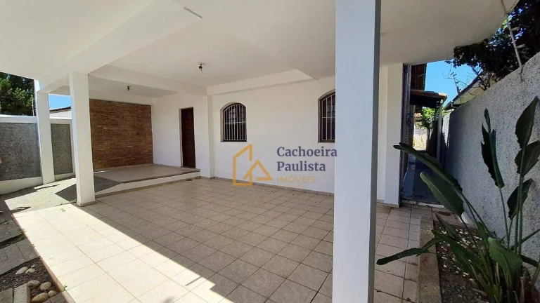Imagem Casa com 3 dormitórios à venda - Parque Primavera - Cachoeira Paulista/SP