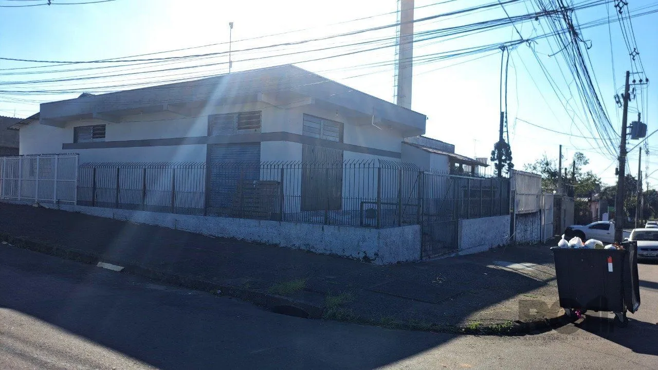 Imagem Pavilhão área total 720m² bairro Vista Alegre