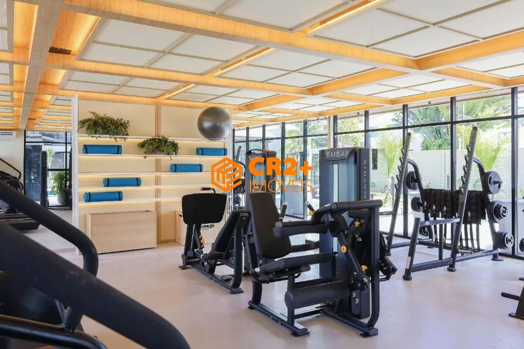 Imagem Térreo de Luxo em Muro Alto | 4 Suítes | Piscina e Deck Privativos | Beira-Mar