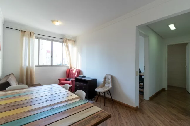 Imagem Apartamento à venda em São Paulo, Saúde, com 2 quartos, 68m2