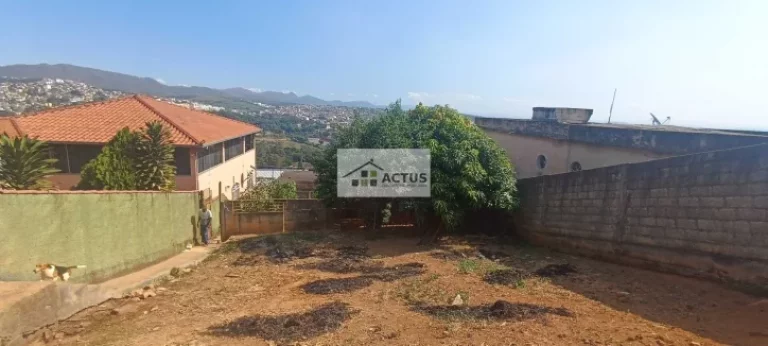 Imagem Lote de 360 metros no bairro Morada da Serra em Ibirité