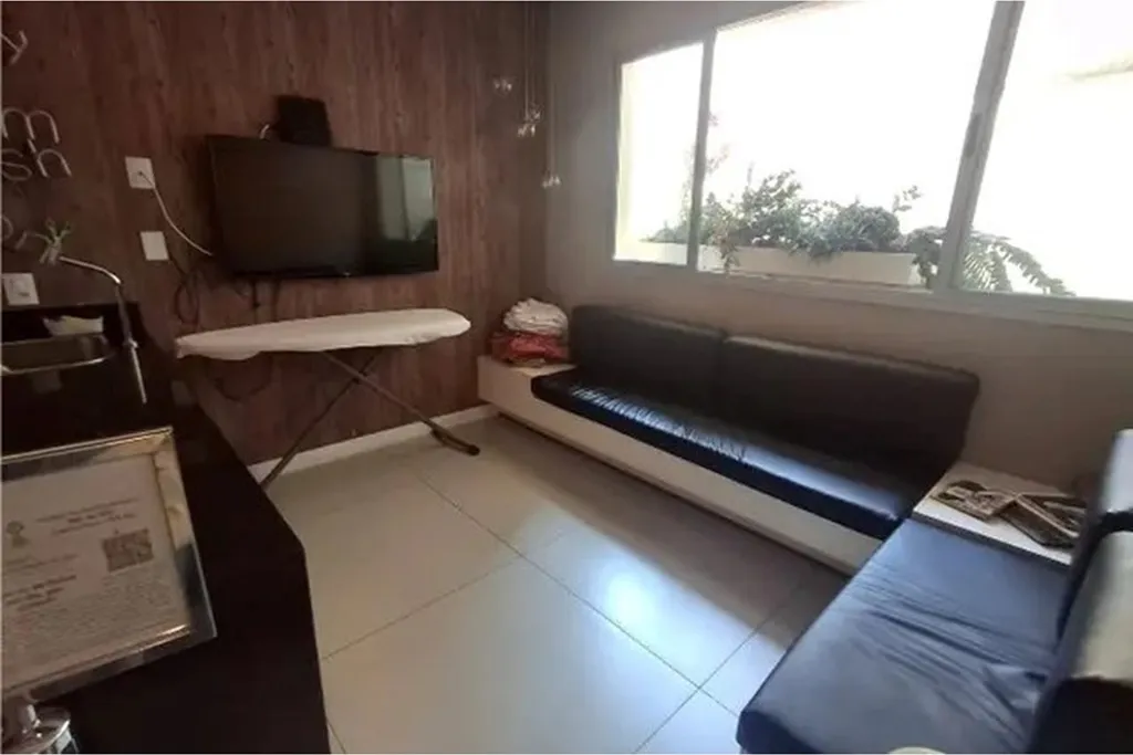 Imagem Studio à venda em São Paulo, Consolação, com 1 quarto, 25m2