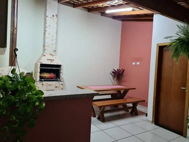 Foto do imóvel Casa à venda 3 Quartos, 1 Suite, 2 Vagas, 180M², Residencial Jardim Aurora, Pindamonhangaba - SP