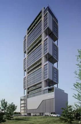 Imagem Cobertura Duplex para venda no bairro Centro em Balneário Camboriú