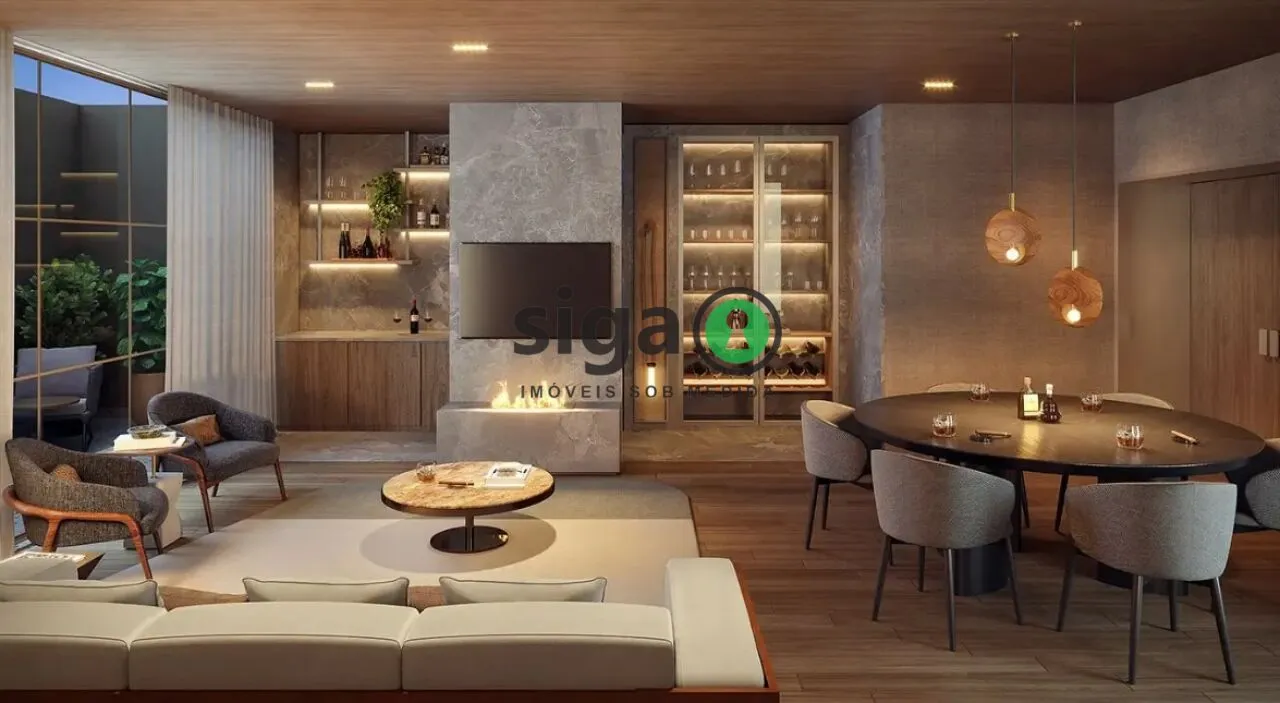Imagem Cobertura Duplex para venda no Jardins 04 suítes, São Paulo - SP
