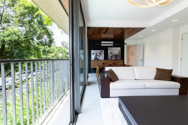 Imagem Apartamento à venda em São Paulo, Cidade Jardim, com 1 quarto, 84m2