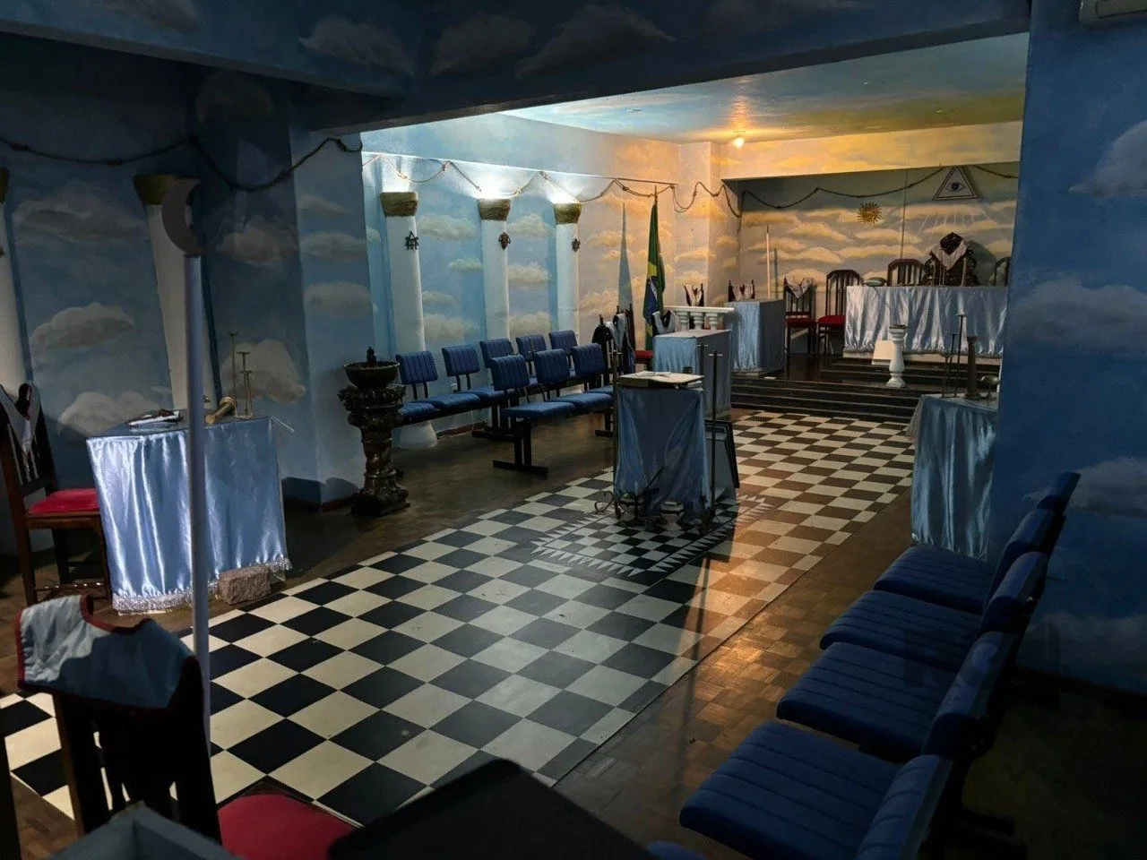 Imagem Sala Comercial em Centro Histórico