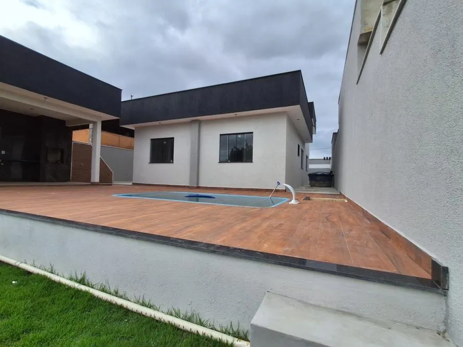 Imagem Casa 3 Quartos Maricá - RJ - Jardim Atlântico Oeste (Itaipuaçu)