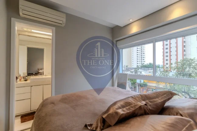 Imagem Apartamento de 2 quartos com suíte e 2 vagas na Vila Mariana, São Paulo-SP: completo e pronto para morar!