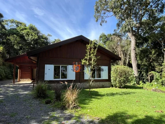 Foto do imóvel Casa com 3 suítes à venda, 185 m² por R$ 1.630.000 - Monte Verde - Camanducaia/MG