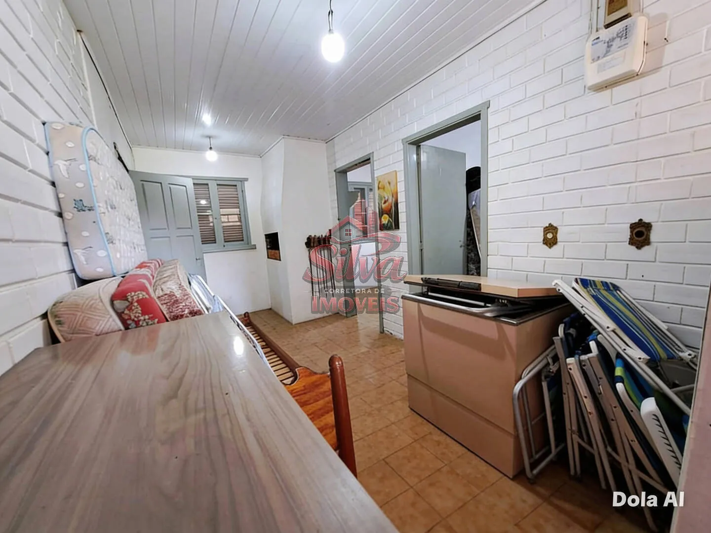Imagem C551 |Casa 3 dormitórios à venda a 300m do mar em Imbé