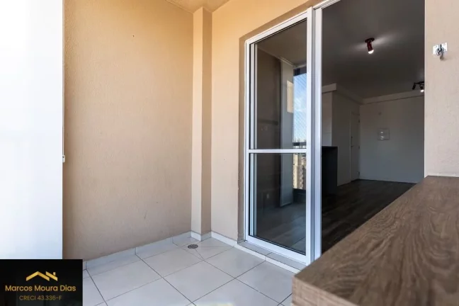 Imagem Apartamento no Ipiranga com 2 Dormitórios ( 1 suíte) 1 Vaga. Edifício com Lazer e Portaria 24 hs