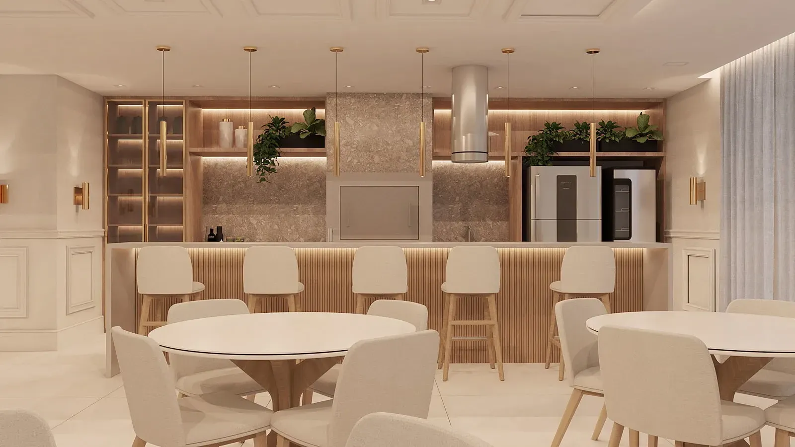 Foto do imóvel: Apartamento com 3 Quartos à Venda, 138 m² em Centro - Tijucas