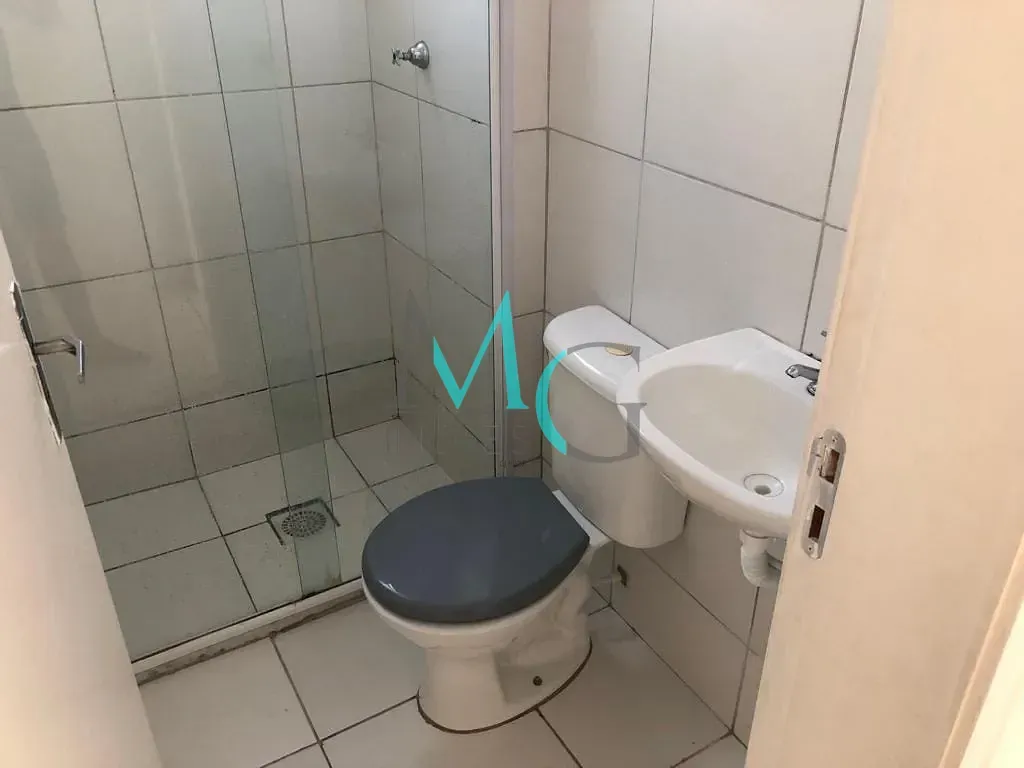 Imagem Apartamento com 2 dormitórios à venda, 50 m² por R$ 160.000,00 - Campo Grande - Rio de Janeiro/RJ