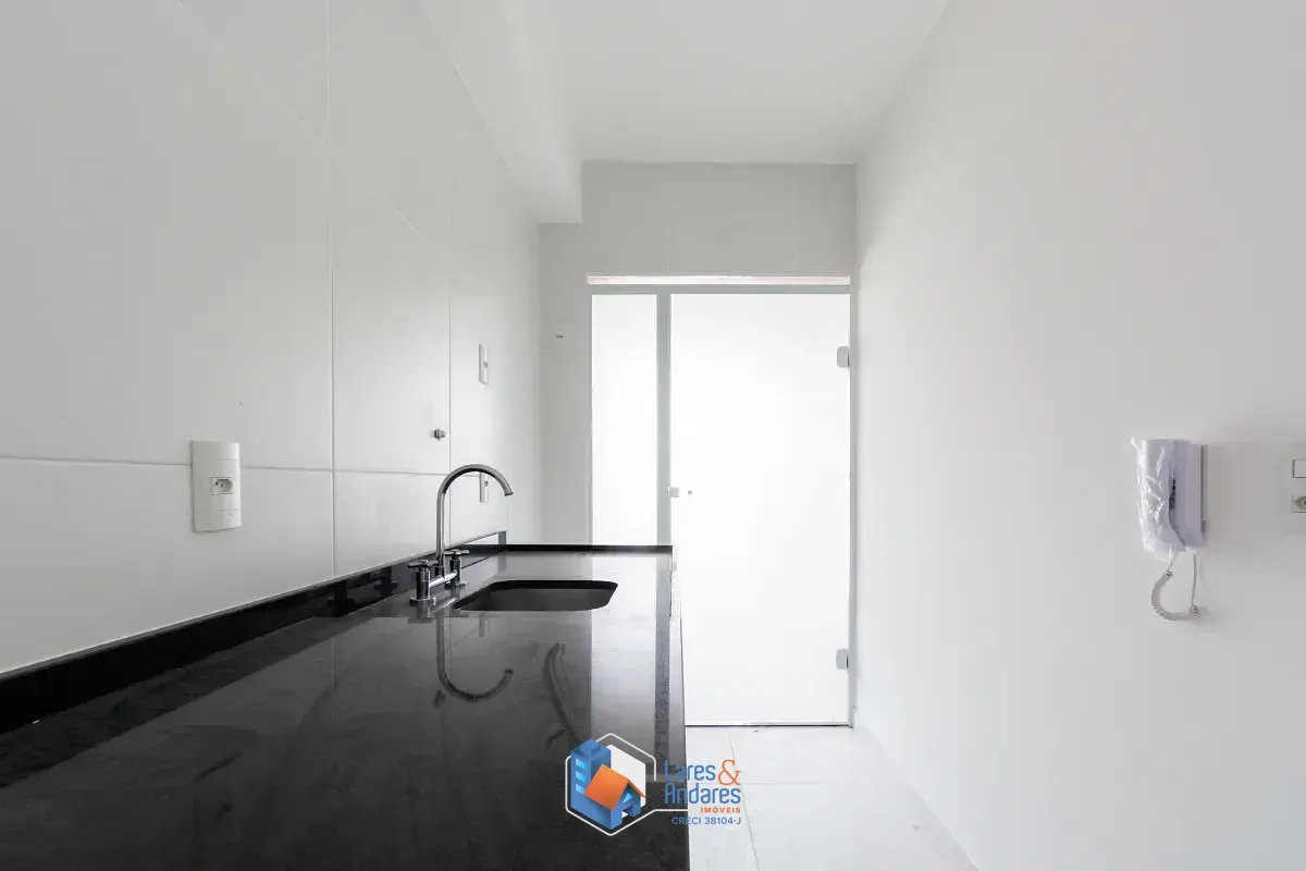 Imagem Apartamento para venda em Vila Clementino com 1 quarto, sendo 1 suíte, 50m²