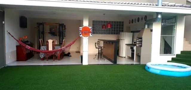 Imagem Casa à venda 3 Quartos, 1 Suite, 2 Vagas, 250M², Jardim Independência, Taubaté - SP | Residencial Recanto Verde