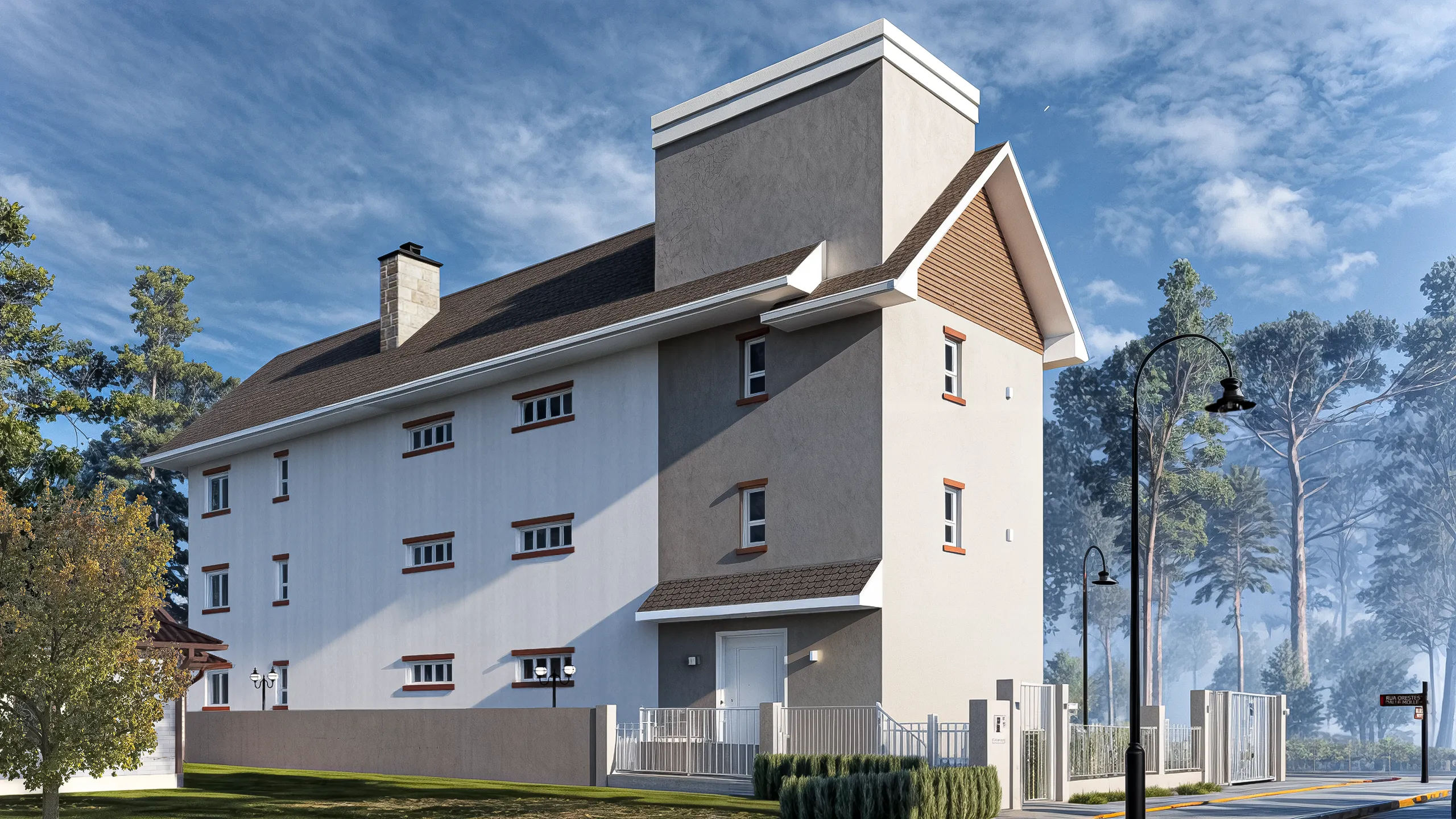 Imagem Apartamento à venda em Gramado, Moura, com 2 quartos, 67.11m2