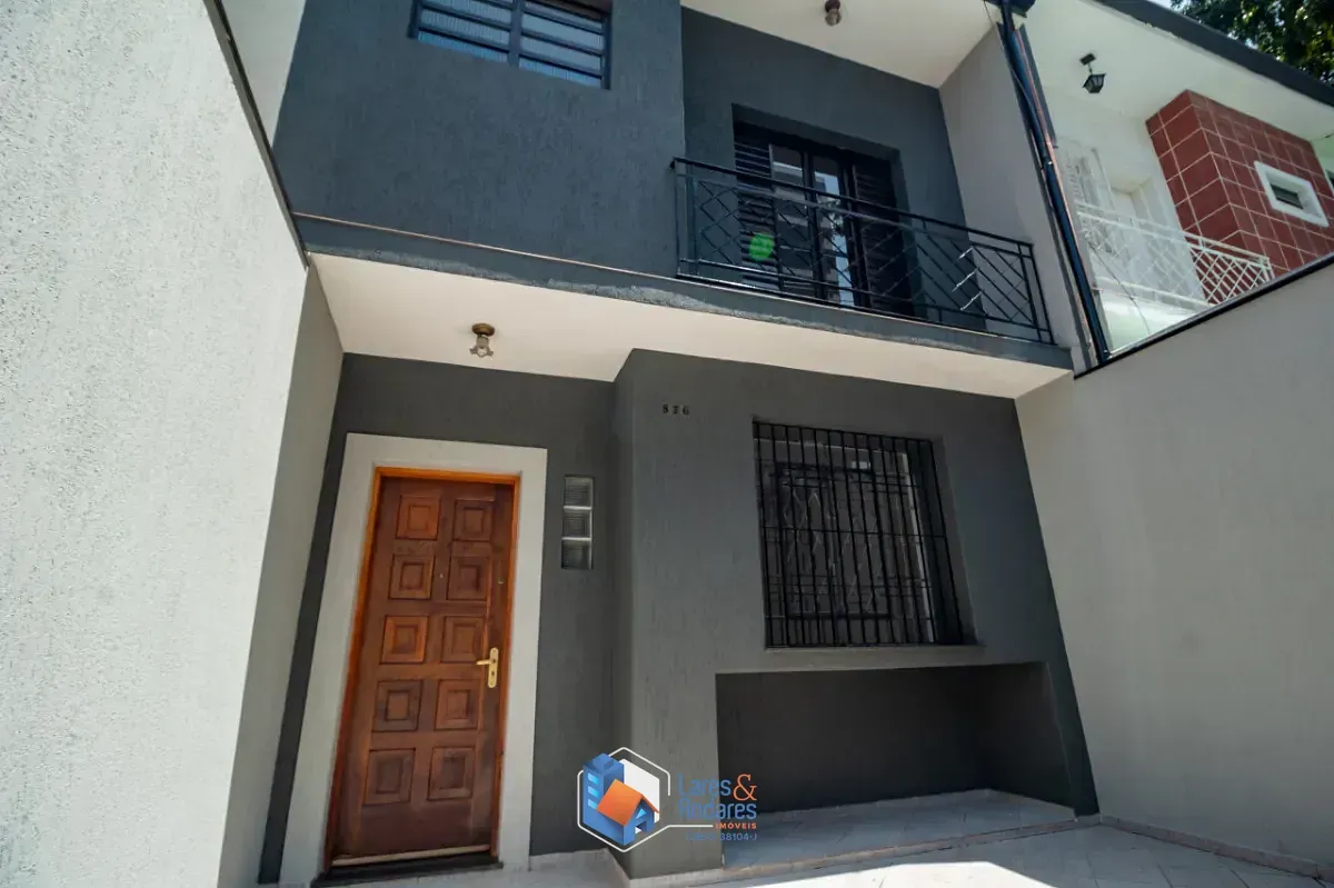 Foto do imóvel Casa para venda em Planalto Paulista com 3 quartos, 156m² em Alameda dos Guaramomis