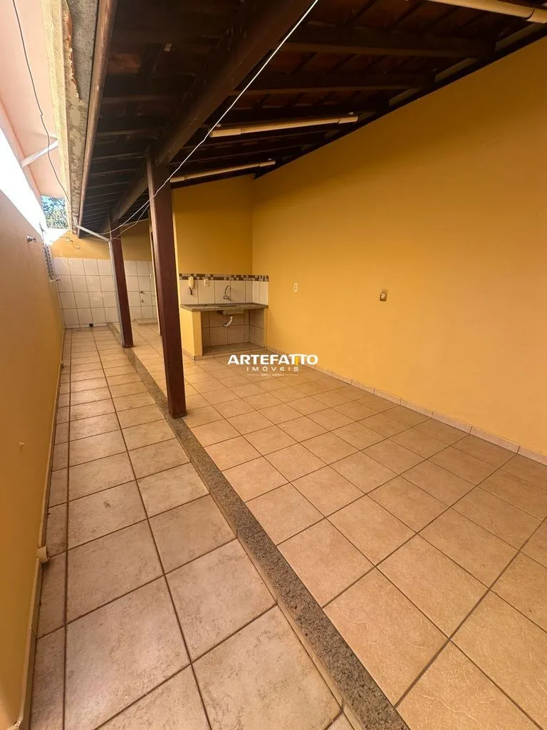 Imagem Casa com 3 dormitórios no bairro Vila Santa Cruz