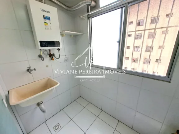 Imagem Apartamento para locação 2 dormitórios Jardim Conceição Rua Pernambucana, Osasco