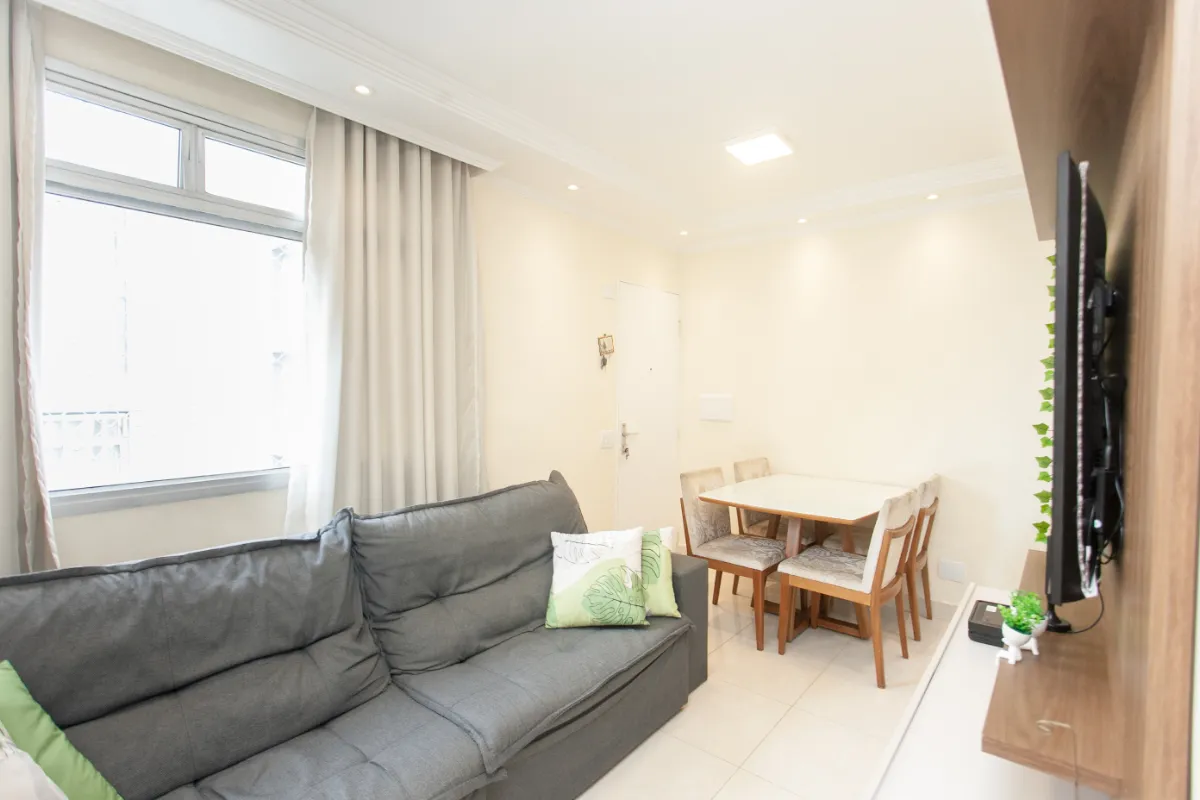 Imagem Apartamento para venda em Freguesia do Ó com 2 quartos, 43m2