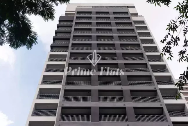Imagem Flat disponível para venda no Edifício Go Campo Belo no Brooklin, com 23m² e 1 dormitório