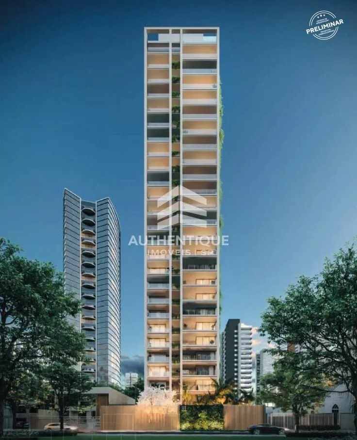 Imagem 1125 Joaquim - Itaim Bibi - Apartamento à venda em São Paulo/SP