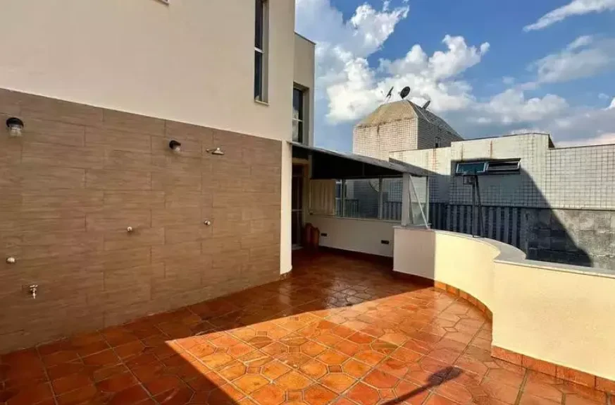 Imagem Apartamento com 3 Quartos à Venda, 163 m² em Luxemburgo - Belo Horizonte