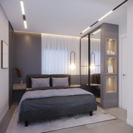 Imagem Apartamento à venda em São Paulo, Vila Leopoldina, com 1 quarto, 30,67m2