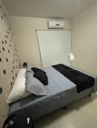 Imagem Apartamento à venda em São Paulo, Vila Olímpia, com 1 quarto, 55m2